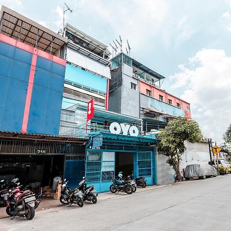 Oyo 478 Balcon Biru Hotel Jakarta Exterior photo