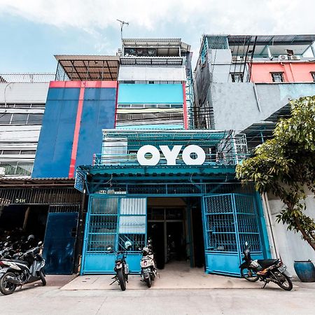Oyo 478 Balcon Biru Hotel Jakarta Exterior photo